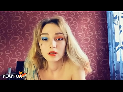 ❤️ Syzet magjike të realitetit virtual më bënë seks me Harley Quinn ☑ Porno ruse tek ne sq.filmexxx18.ru ☑