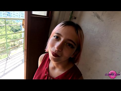 ❤️ Sensual student thith një të huaj në pjesën e jashtme - sperma në fytyrën e tij ☑ Porno ruse tek ne sq.filmexxx18.ru ☑